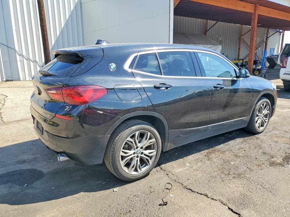 2022 BMW X2 XDRIVE28I 3