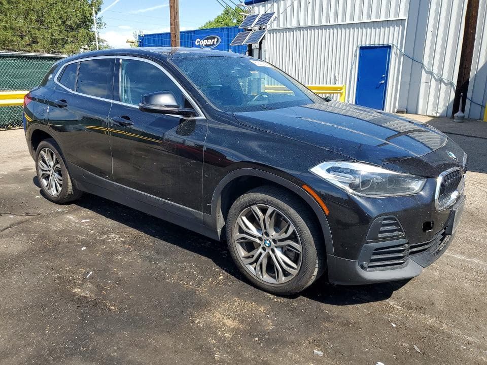 2022 BMW X2 XDRIVE28I 4