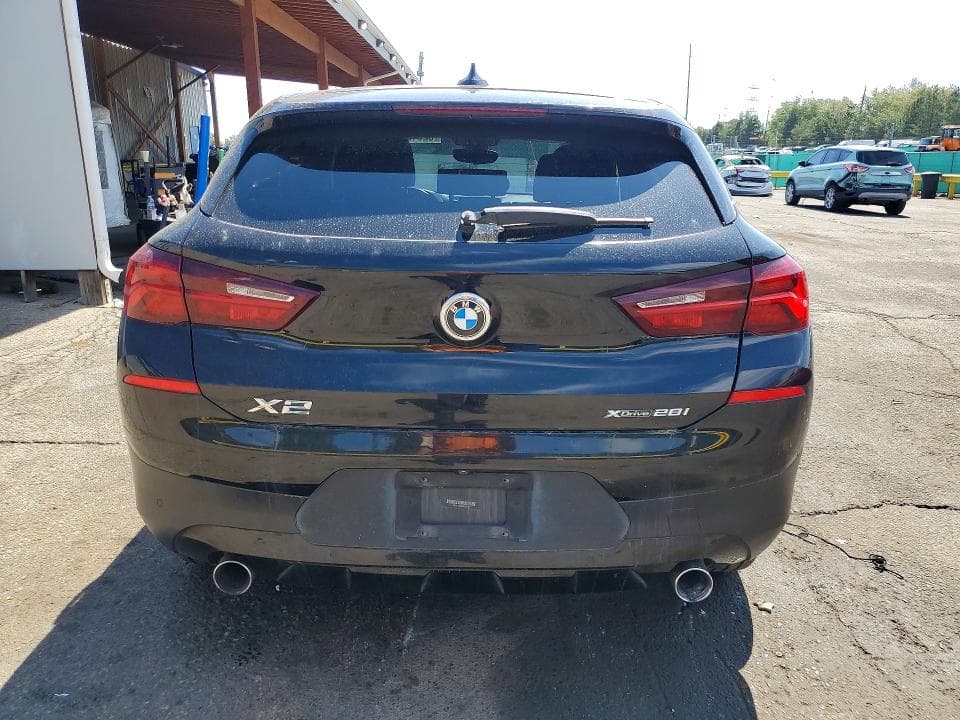 2022 BMW X2 XDRIVE28I 6