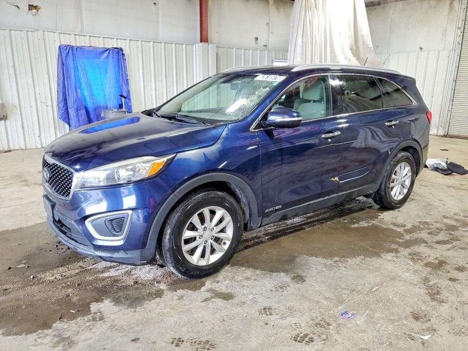 2017 KIA SORENTO LX V6 - 1