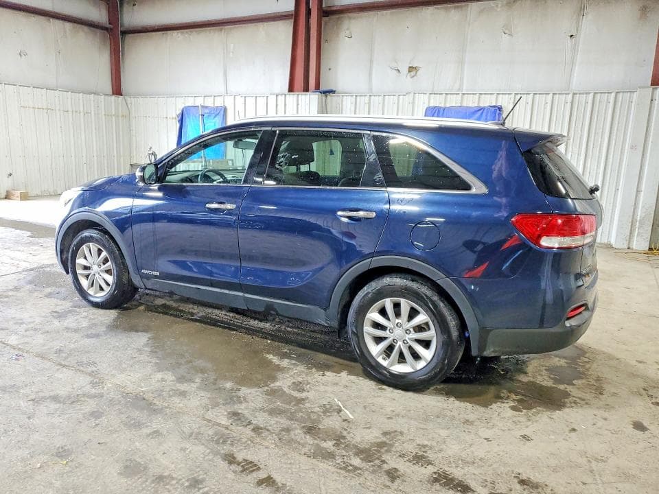 2017 KIA SORENTO LX V6 2