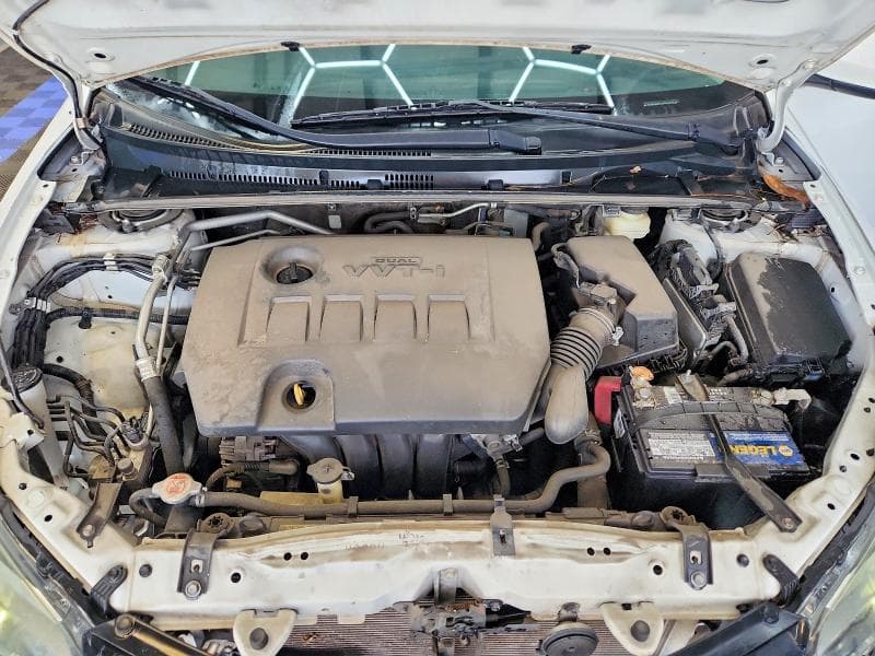2018 TOYOTA COROLLA LE 11