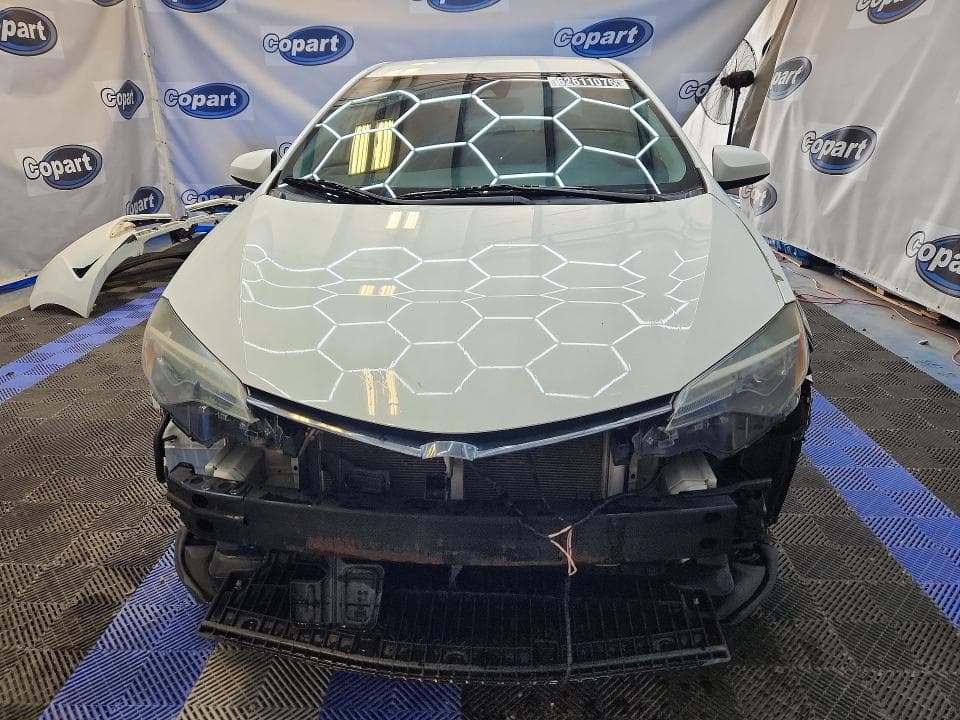 2018 TOYOTA COROLLA LE 5