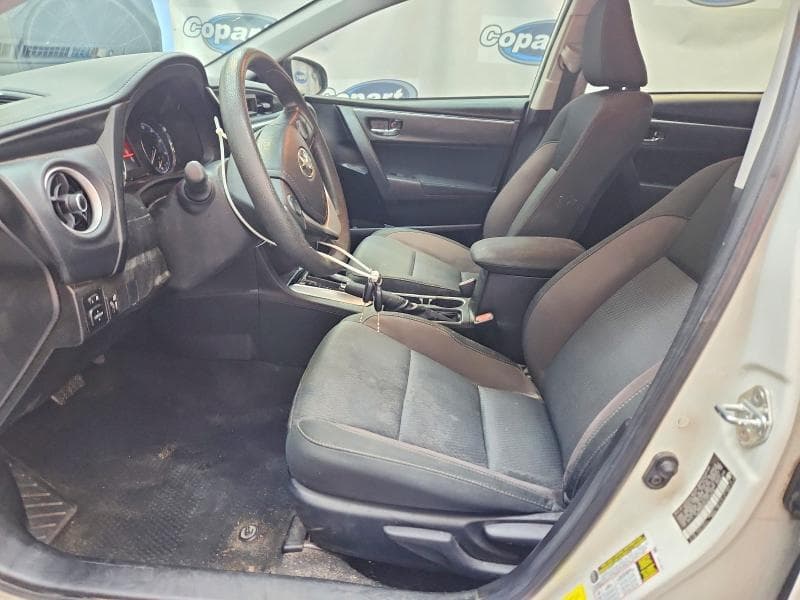 2018 TOYOTA COROLLA LE 7