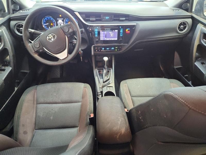 2018 TOYOTA COROLLA LE 8