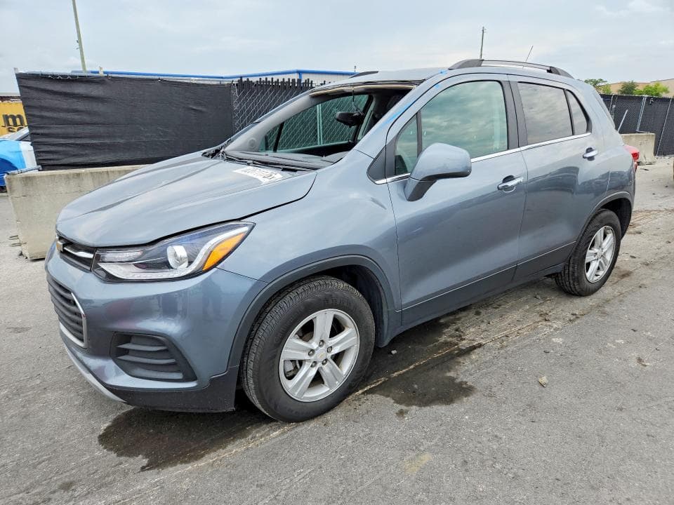 2019 CHEVROLET TRAX 1LT - 1