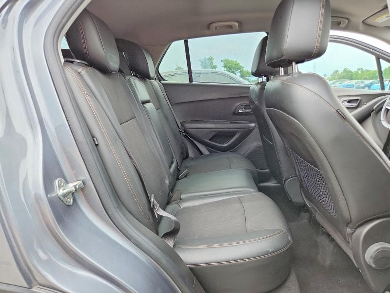 2019 CHEVROLET TRAX 1LT 11