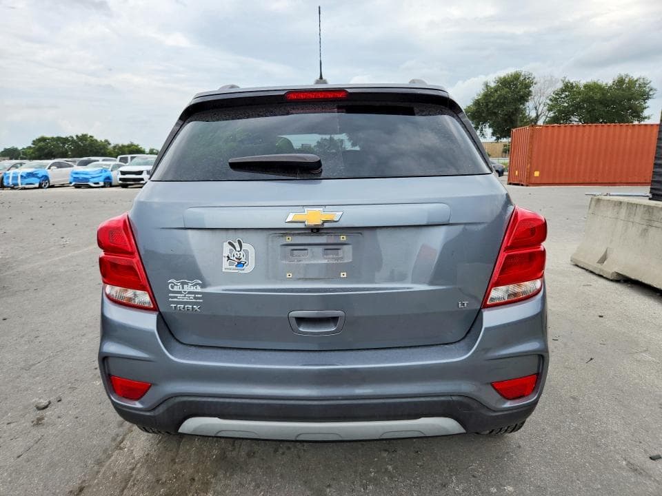 2019 CHEVROLET TRAX 1LT 6