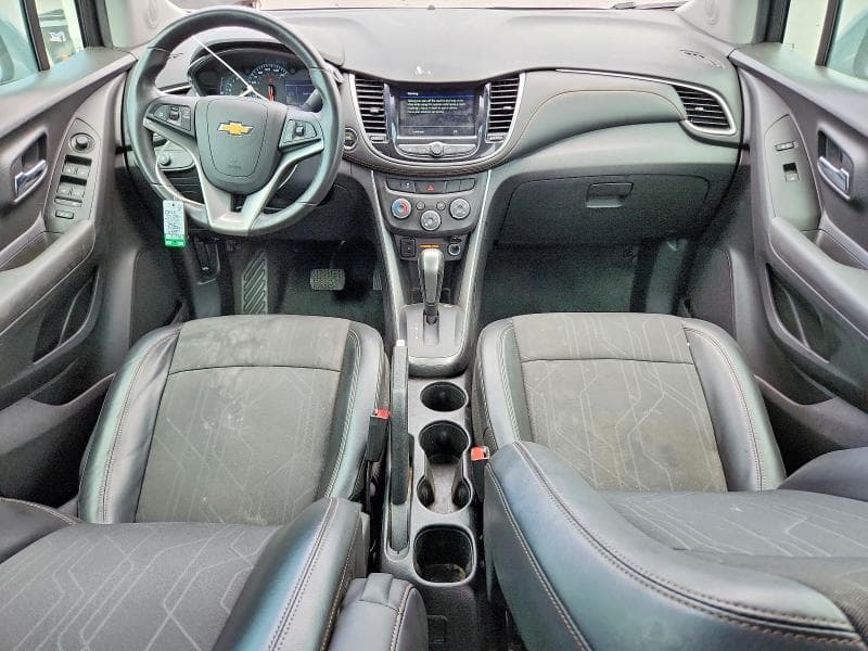 2019 CHEVROLET TRAX 1LT 8
