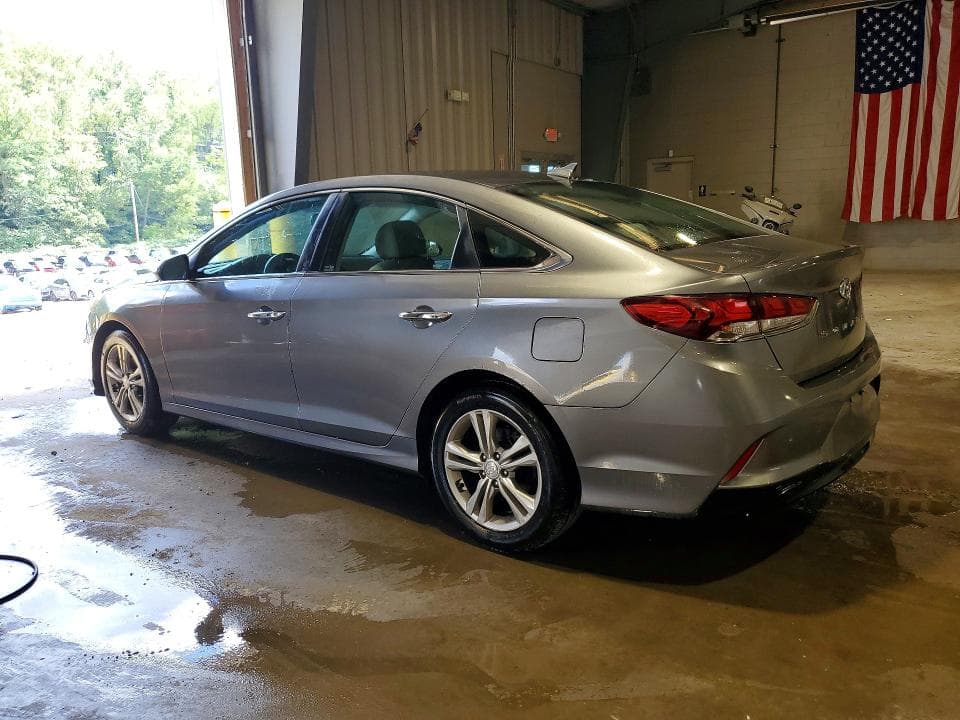 2018 HYUNDAI SONATA SEL+ 2