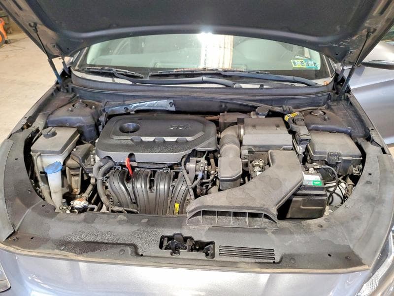 2018 HYUNDAI SONATA SEL+ 11