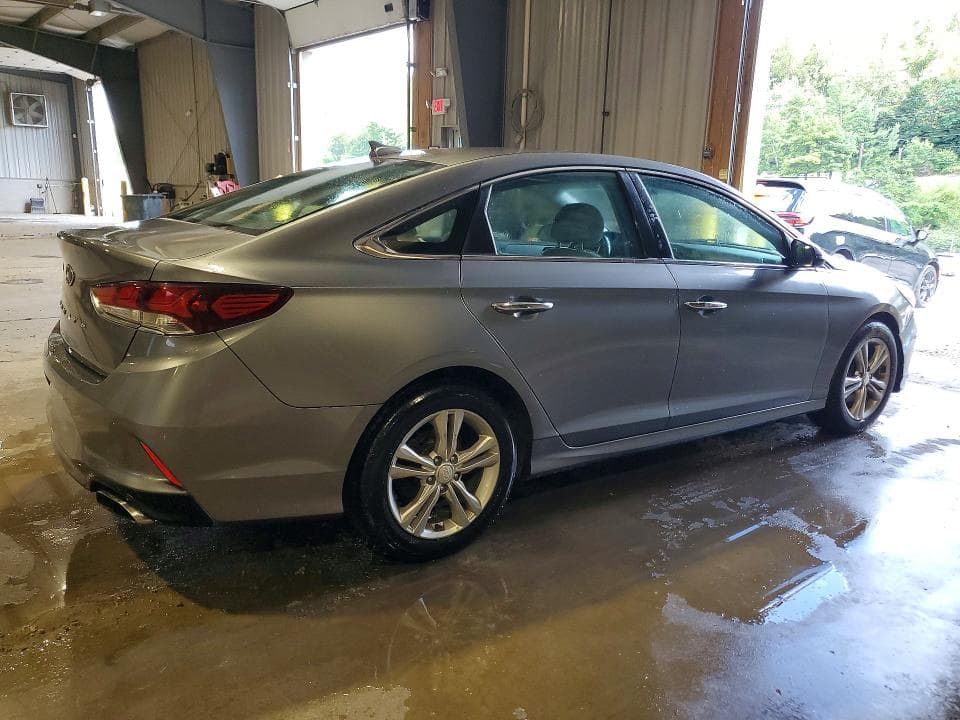 2018 HYUNDAI SONATA SEL+ 3