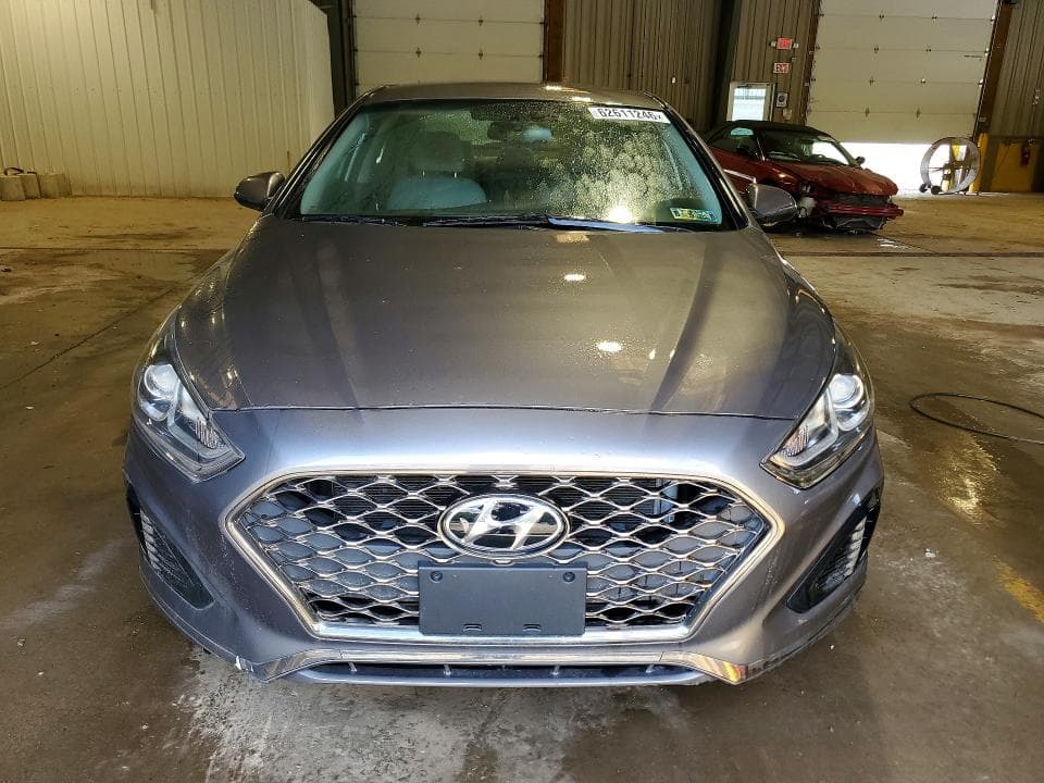 2018 HYUNDAI SONATA SEL+ 5