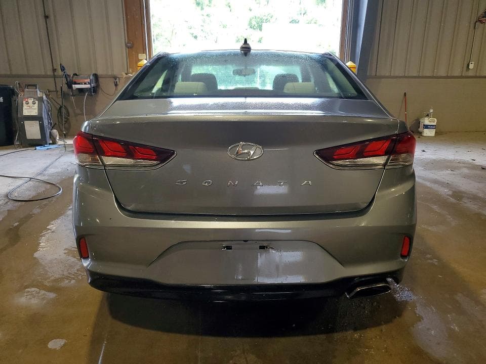 2018 HYUNDAI SONATA SEL+ 6