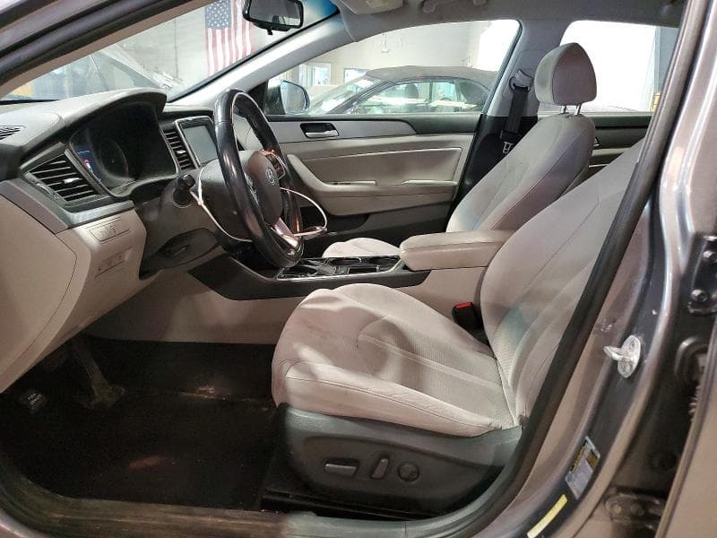 2018 HYUNDAI SONATA SEL+ 7