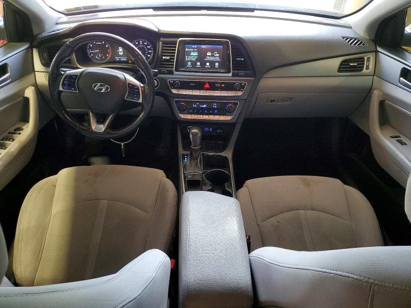 2018 HYUNDAI SONATA SEL+ 8