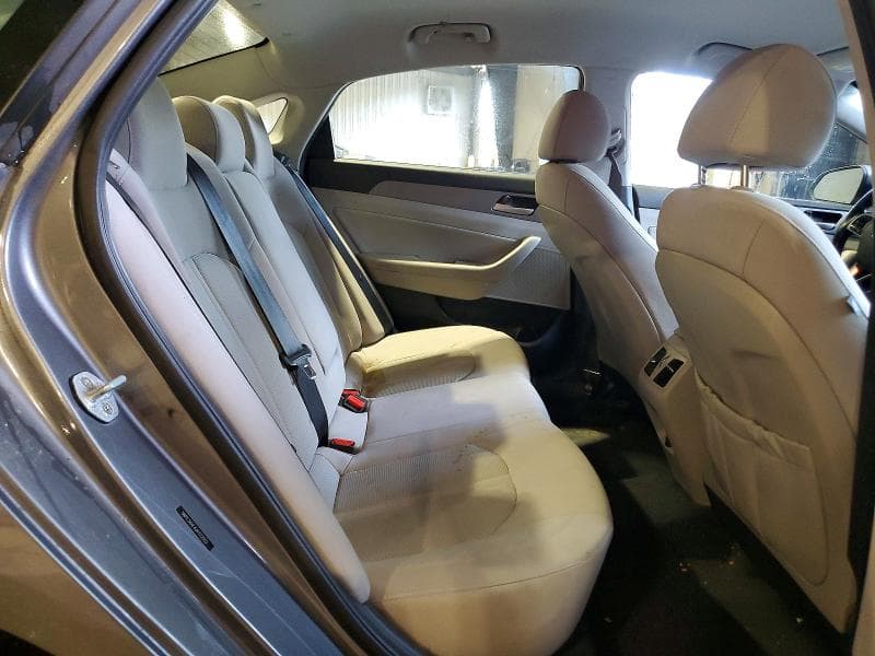 2018 HYUNDAI SONATA SEL+ 10