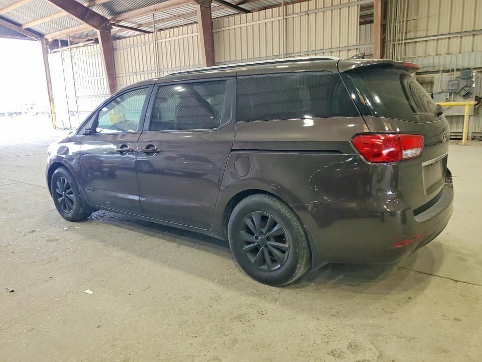2018 KIA SEDONA LX 2