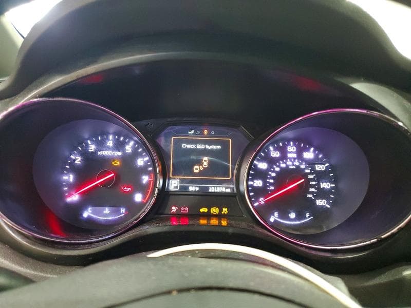 2018 KIA SEDONA LX 9