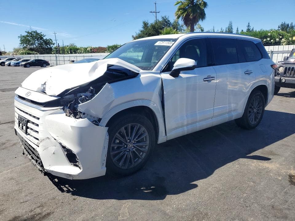 2024 LEXUS TX 350 BASE - 1