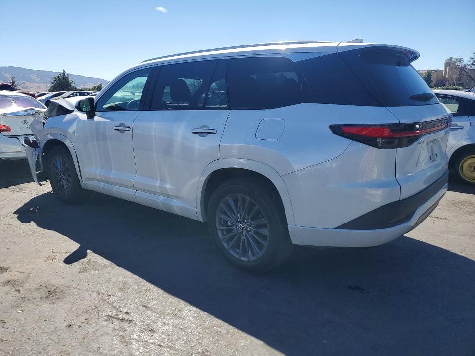 2024 LEXUS TX 350 BASE 2