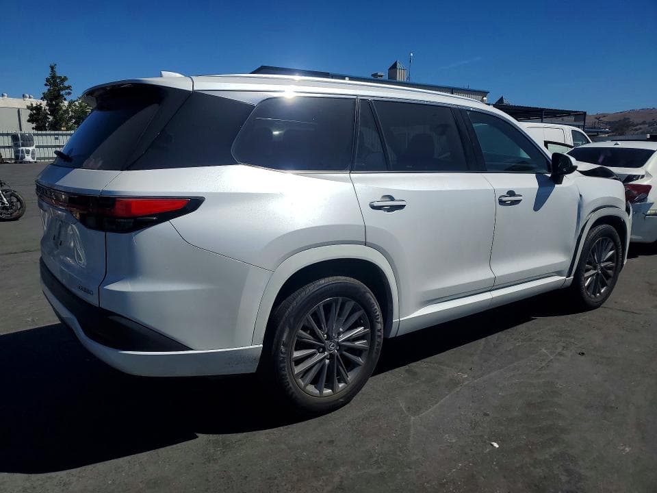 2024 LEXUS TX 350 BASE 3