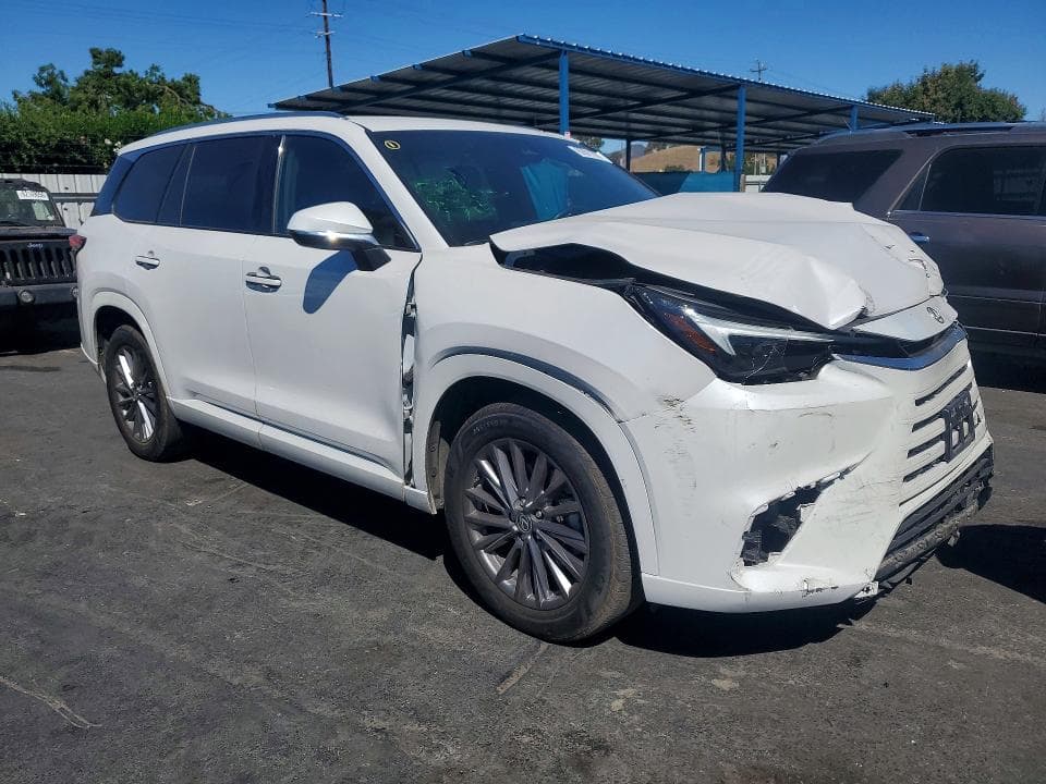 2024 LEXUS TX 350 BASE 4