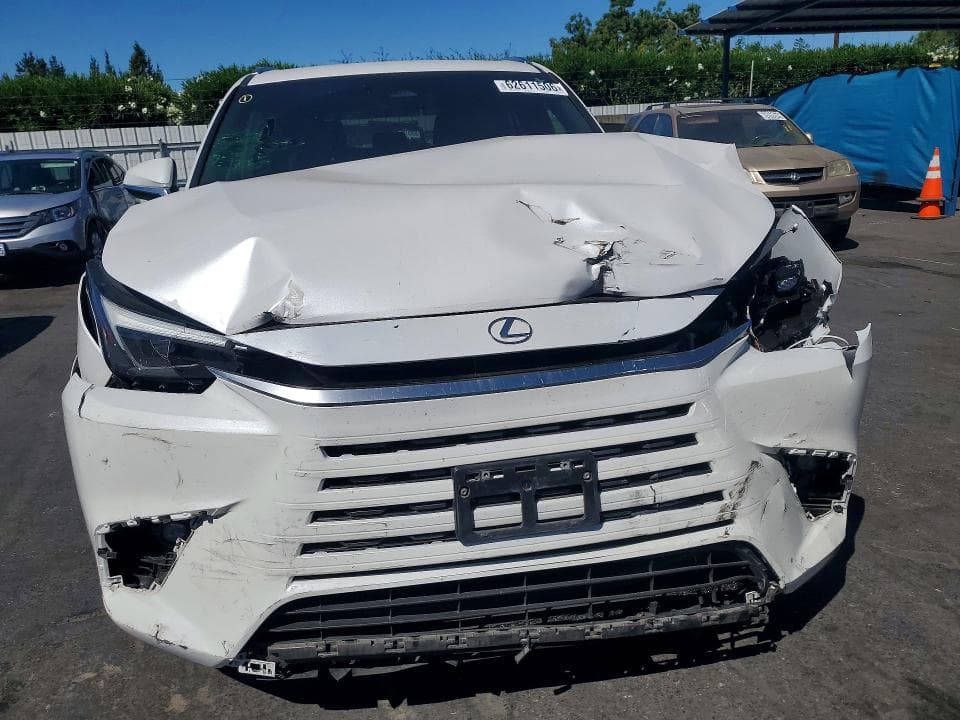 2024 LEXUS TX 350 BASE 5