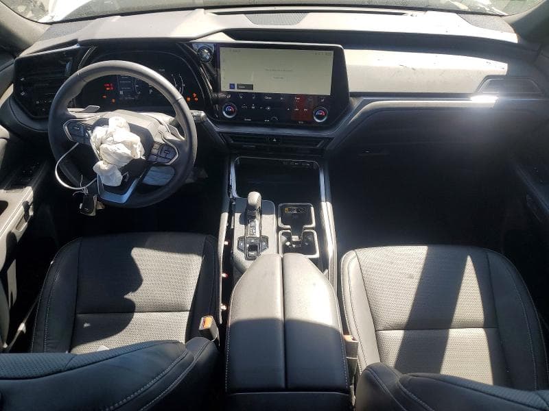 2024 LEXUS TX 350 BASE 8