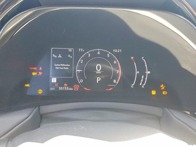 2024 LEXUS TX 350 BASE 9