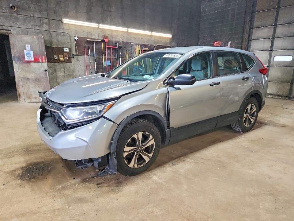 2018 HONDA CR-V LX - 1
