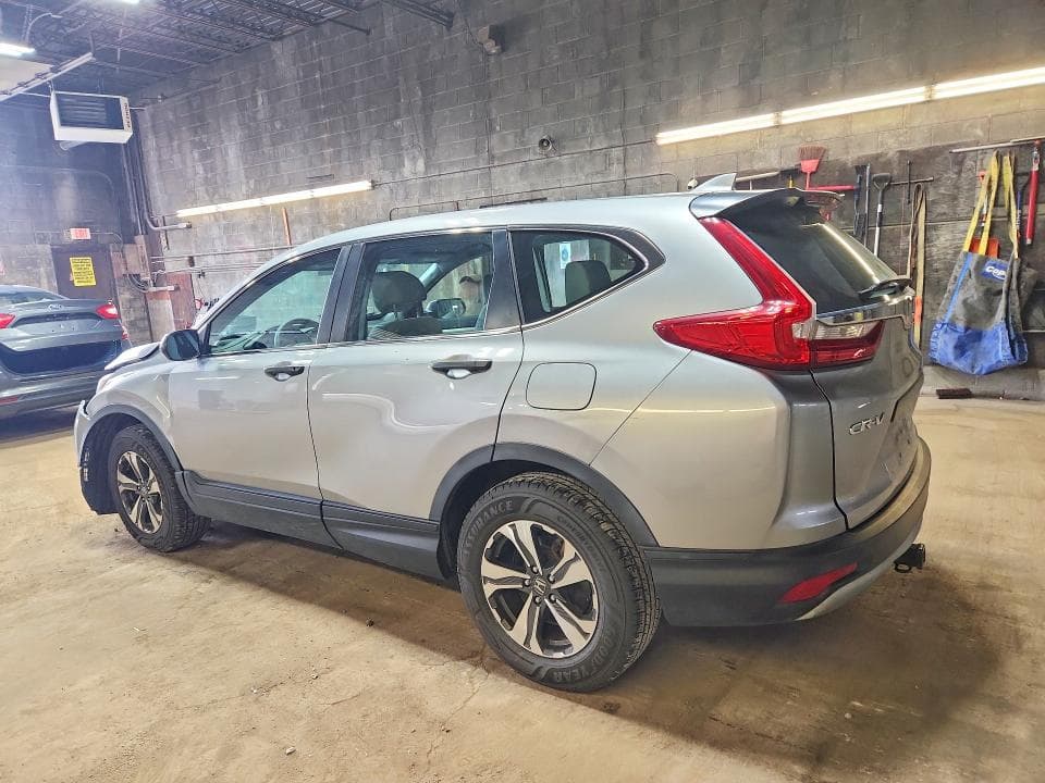 2018 HONDA CR-V LX 2