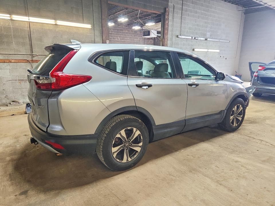 2018 HONDA CR-V LX 3