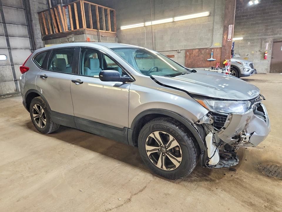 2018 HONDA CR-V LX 4