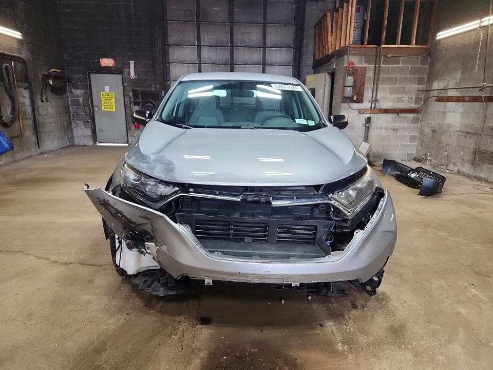 2018 HONDA CR-V LX 5