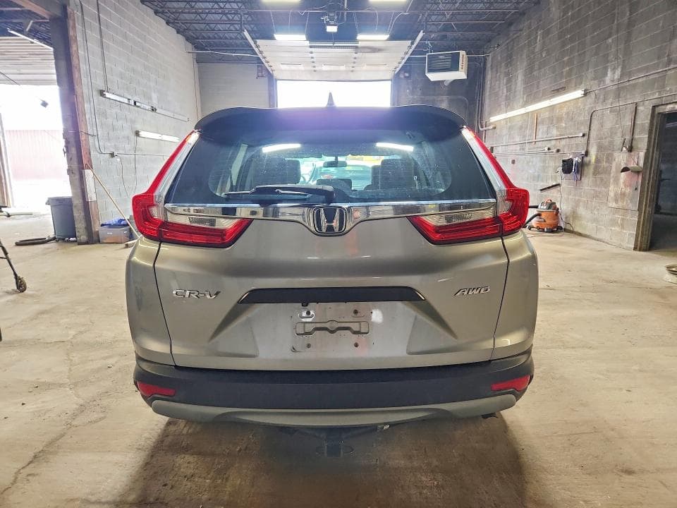 2018 HONDA CR-V LX 6
