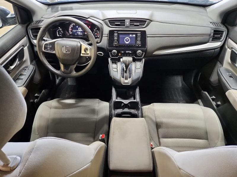 2018 HONDA CR-V LX 8