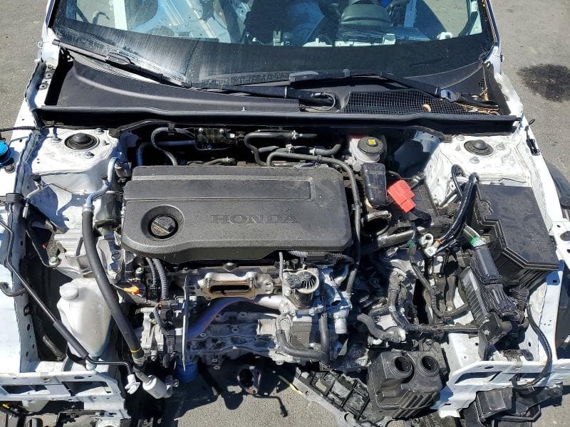 2025 HONDA CIVIC SPORT 11