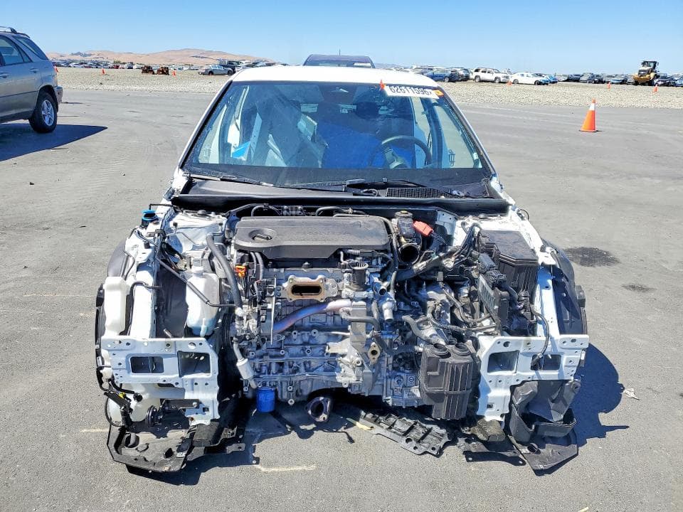 2025 HONDA CIVIC SPORT 5