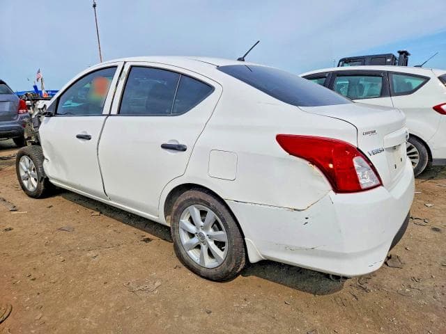 2019 NISSAN VERSA S 2