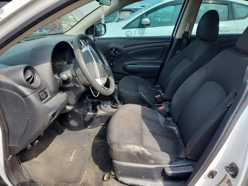 2019 NISSAN VERSA S 7