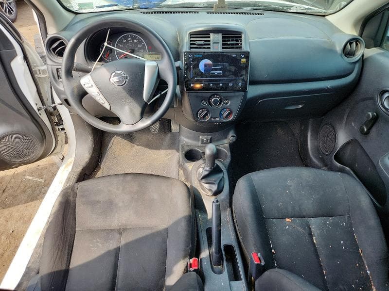 2019 NISSAN VERSA S 8