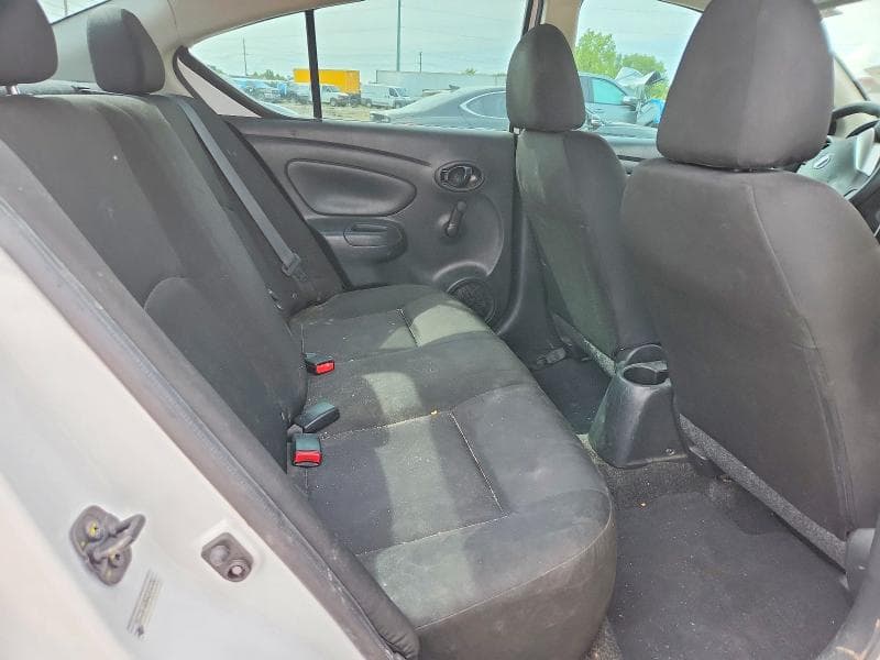 2019 NISSAN VERSA S 10