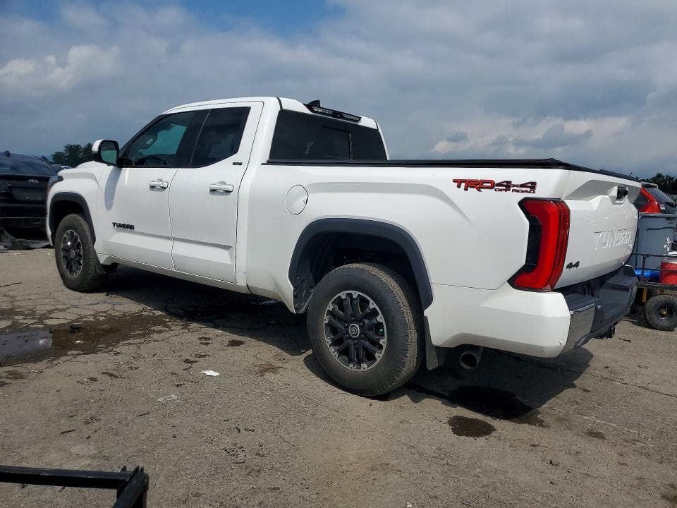 2023 TOYOTA TUNDRA SR5 2