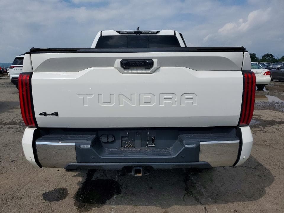 2023 TOYOTA TUNDRA SR5 6
