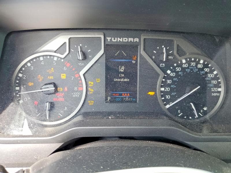 2023 TOYOTA TUNDRA SR5 9