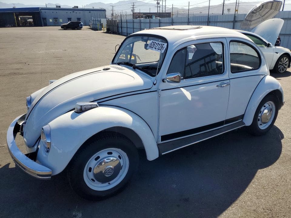 1970 VOLKSWAGEN BEETLE - 1