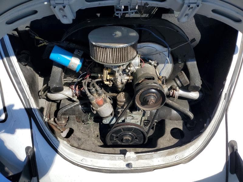 1970 VOLKSWAGEN BEETLE 11