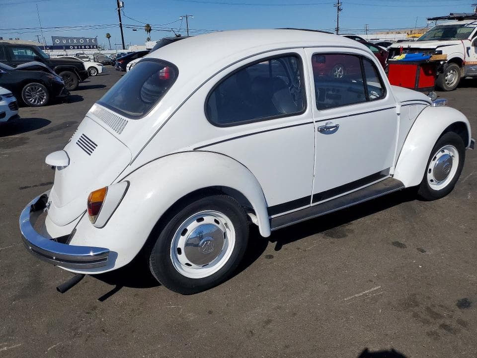 1970 VOLKSWAGEN BEETLE 3