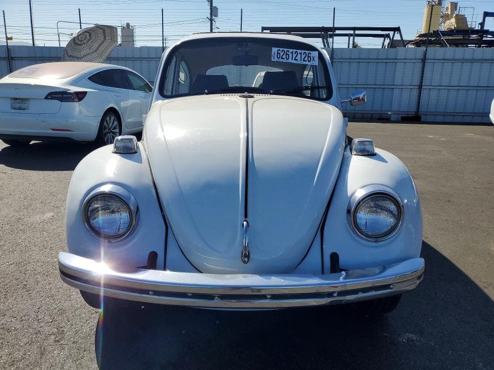 1970 VOLKSWAGEN BEETLE 5